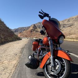 Harley Davidson Street Glide