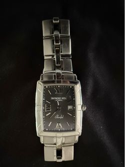 Raymond Weil Parsifal 9341-Swiss Watch