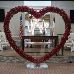 Custom Heart 
