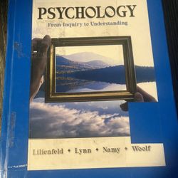 Psychology Book
