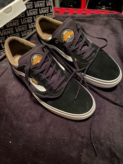 Vans Men Shoes Gilbert Crockett Pro size 12