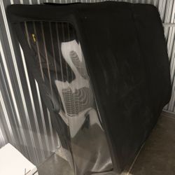 Vinyl Camper Shell