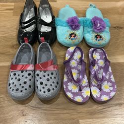 Size 11 Girls Shoes