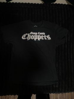 Black Orange County choppers t-shirt (S)