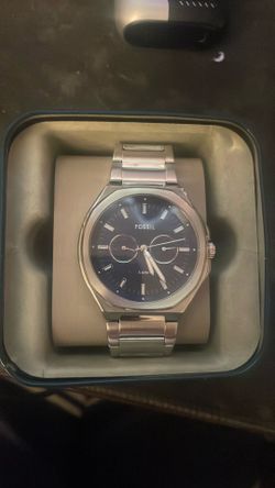 Fossil watch