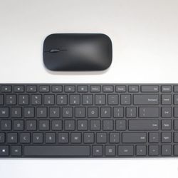 Microsoft Designer Mouse + Keyboard