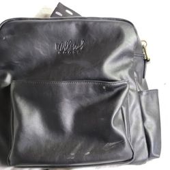 Milkmaid Goods Diaper Bag