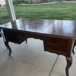Antique Desk 