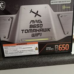 MSI B650 Tomahawk 