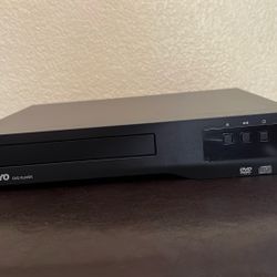 Sanyo DVD Player 