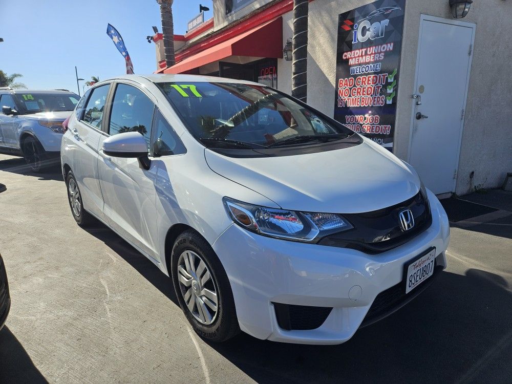 2017 Honda FIT