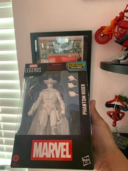 Marvel legends