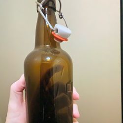 16 Oz Swing Top Home brew Bottles 
