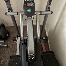 Elliptical