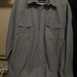 Wangler Work Shirt 