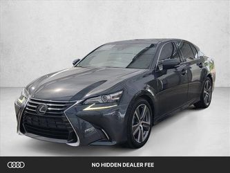 2018 Lexus GS 350