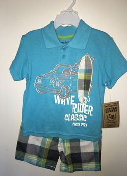 Size 2t new with tag