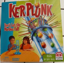 Kerplunk Game