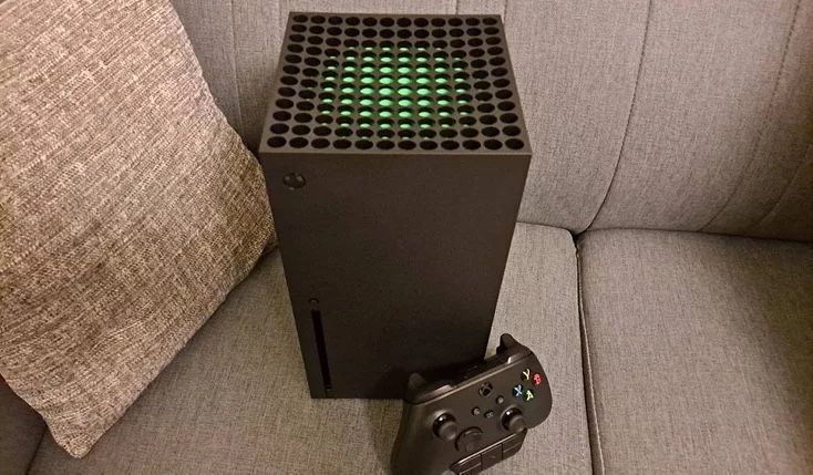 Xbox Series X Like New