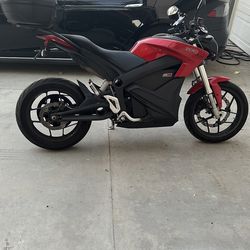 2017 Zero SR