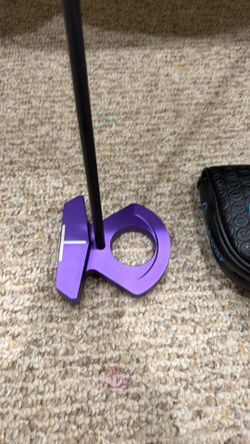 L.A.B. Golf DF3 Putter Left Handed