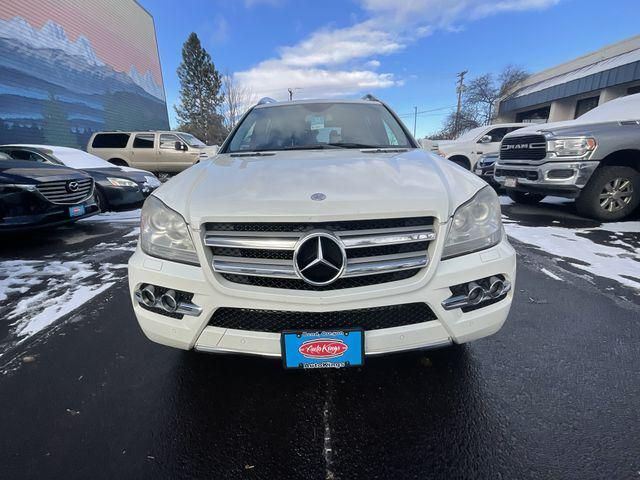 2011 Mercedes-Benz GL-Class