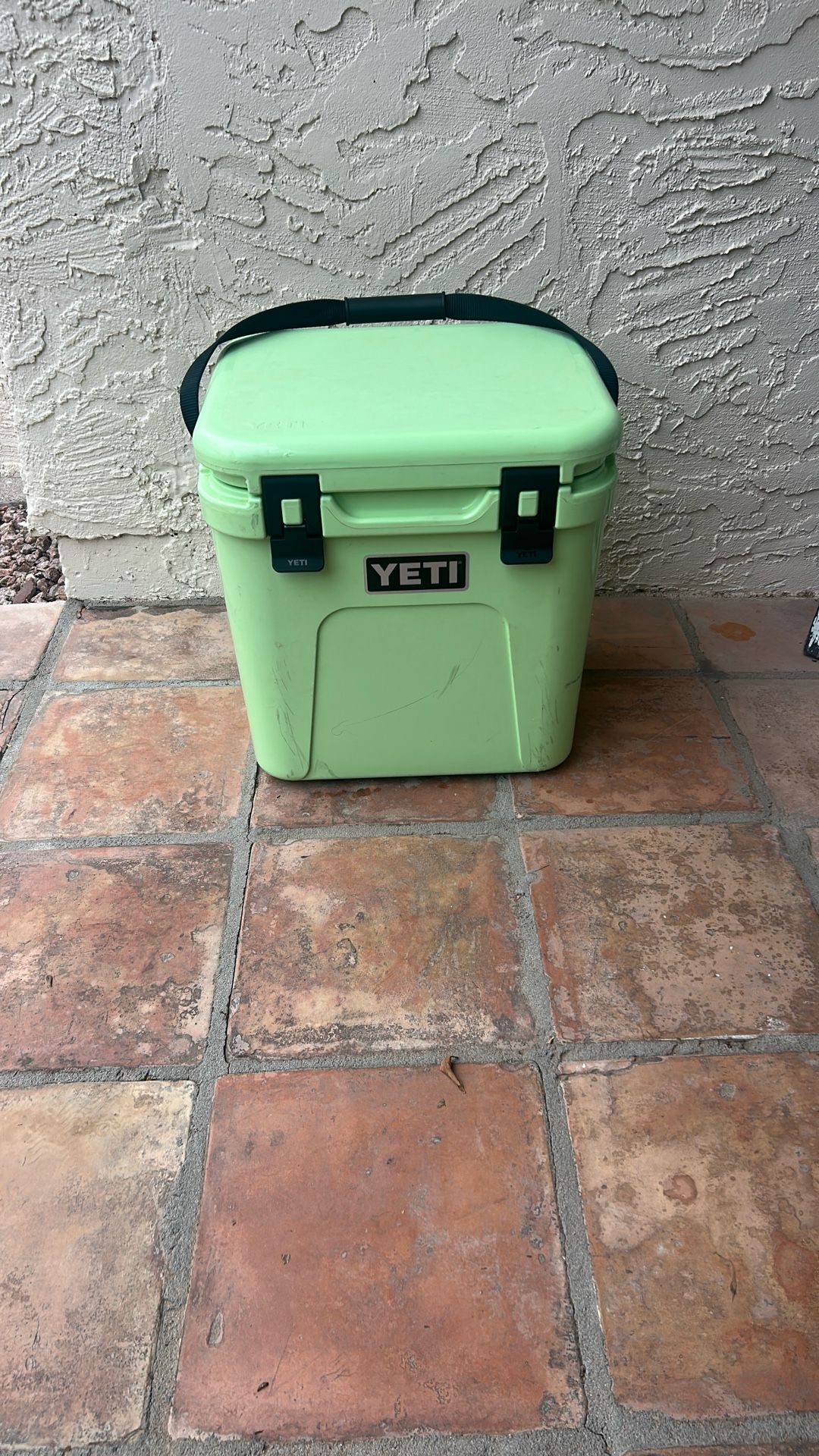 Yeti Cooler