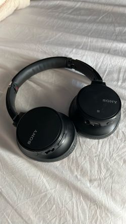 Sony Headphones Wireless