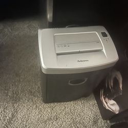 Paper Shredder