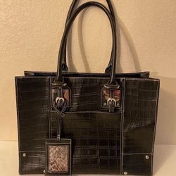 Wilsons Leather Laptop Bag 