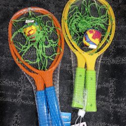Water Racketball Set 