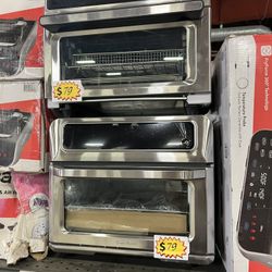 Cuisinart Air Fryer Toaster Oven