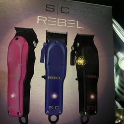 Sc Rebel Clippers $100