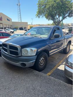 2007 Dodge Ram 1500