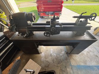 Metal Lathe 11 x 36