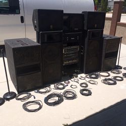 Audio System