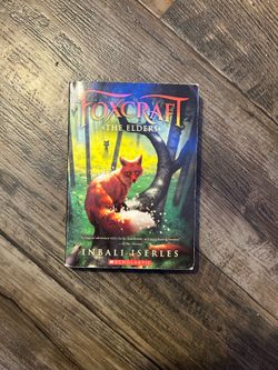 Foxcraft “The Elders” paperback