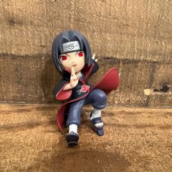 Itachi Uchiha POP MART Naruto Ninkai Taisen Series Figure Blind Box