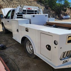 2008 Gmc Sierra HD 3500