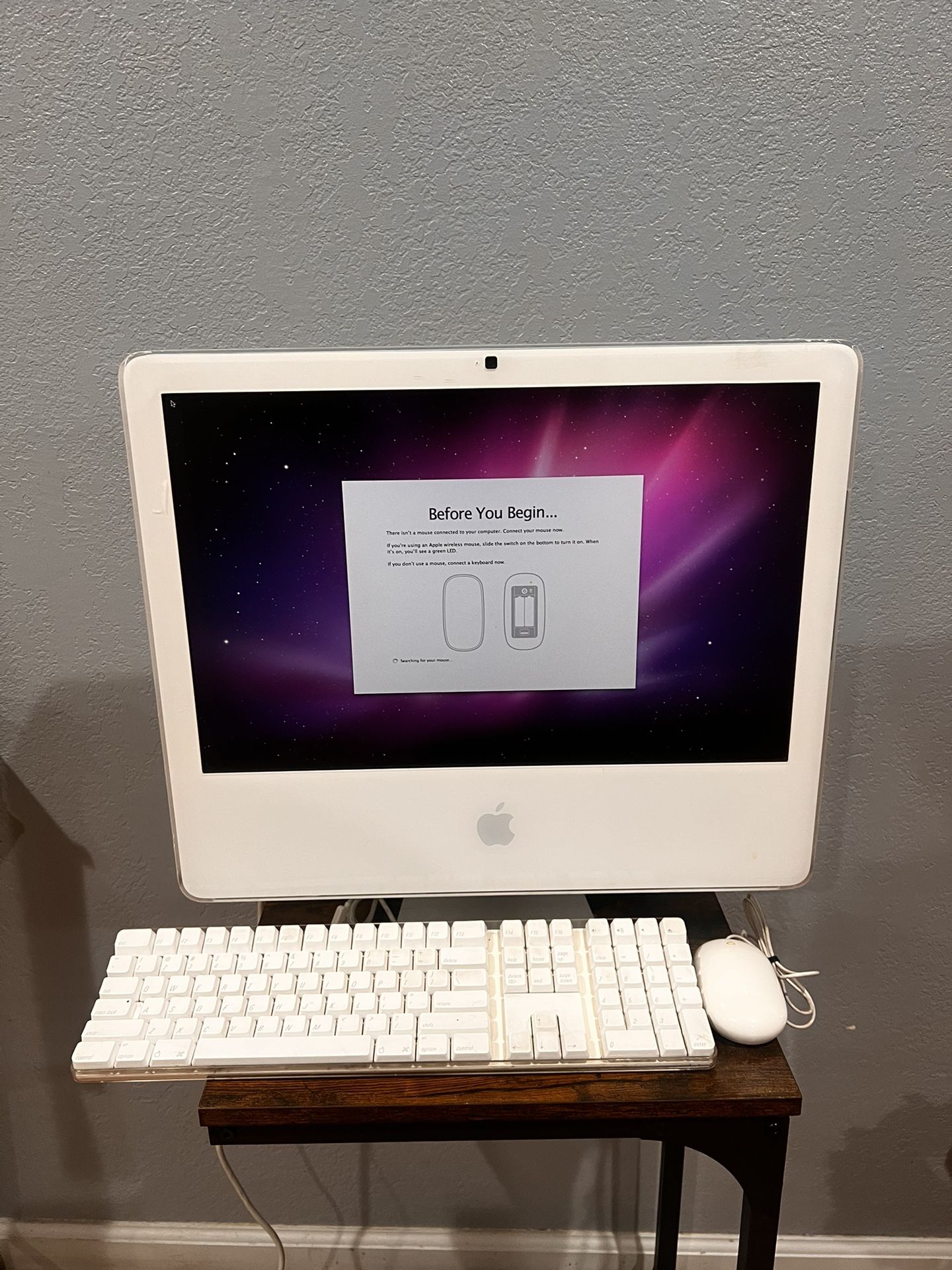 iMac G5