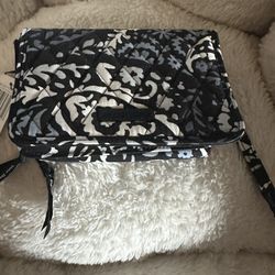 Vera Bradley 3 In 1 Crossbody 
