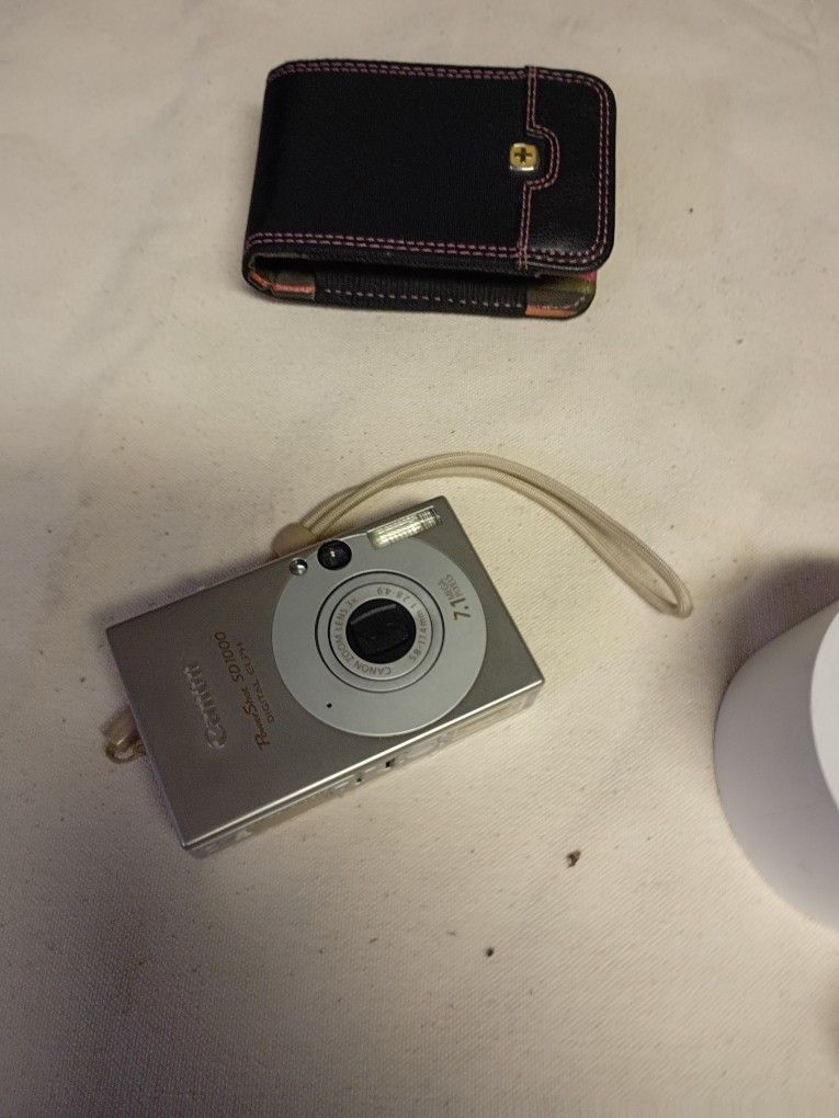 Canon PowerShot PC1228