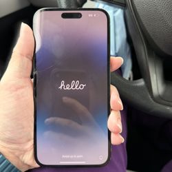 iPhone 14 Pro Max (READ DESCRIPTION) 