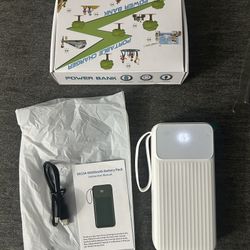 New Cell Power Bank