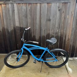 Huffy Cranbrook Men’s Comfort Cruiser Bike