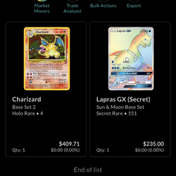 Psa graded cards!!! Look at desc