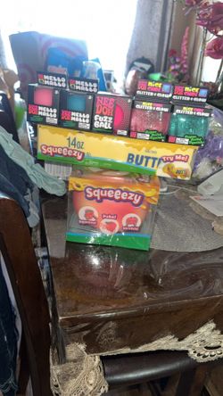 Needoh and squeezy bundle