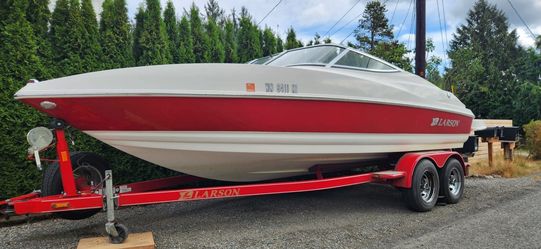 2007 Larson Senza 206