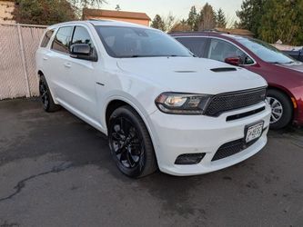 2020 Dodge Durango