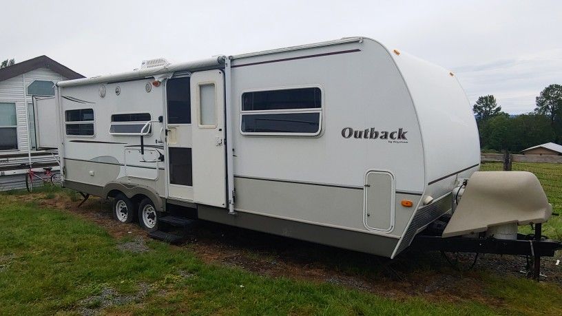 2008 Keystone Outback 27FQBS